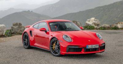 Porsche - Какими автомобилями больше всего довольны их владельцы (фото) - focus.ua - Украина