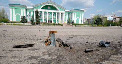 "Пропускной режим": оккупанты изолируют прифронтовые города в Луганской области, — ОВА - focus.ua - Россия - Украина - Луганская обл. - Луганск - Северодонецк