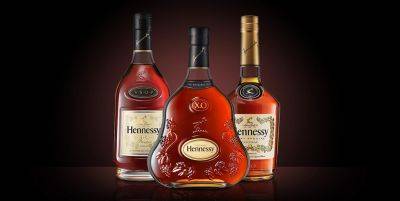 Коньяк Hennessy: как он стал самым популярным в мире - vchaspik.ua - Украина - Виноград