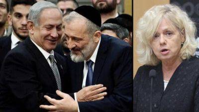 Арье Дери - После голосования в кнессете: вернется ли Дери в правительство - vesty.co.il - Израиль