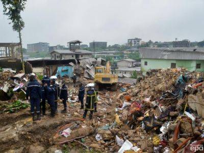 В Камеруне обвалилась жилая многоэтажка, погибли не менее 33 человек - gordonua.com - Украина - Камерун
