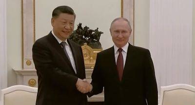СМИ рассказали, как Китай продолжает поставлять России военное оборудование - hyser.com.ua - Москва - Россия - Китай - Украина - Shanghai - Beijing