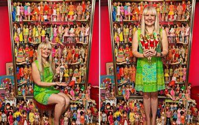 Немка собрала самую большую коллекцию кукол Барби в мире - korrespondent.net - Украина - Германия