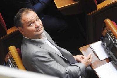 Хто стоїть за скандальним депутатом від ОПЗЖ Олександром Пономарьовим, якому сьогодні повідомили про підозру в державній зраді - rupor.info - Росія