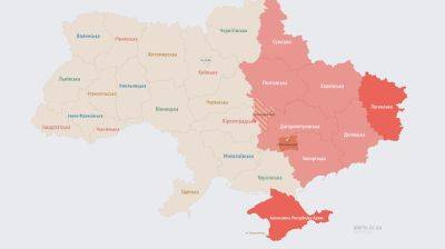 На востоке Украины воздушная тревога из-за взлета Ту-22 в России - pravda.com.ua - Россия - Украина - Запорожская обл. - Сумская обл. - Харьковская обл. - Днепропетровская обл. - Полтавская обл. - Новгородская обл. - Донецкая обл.