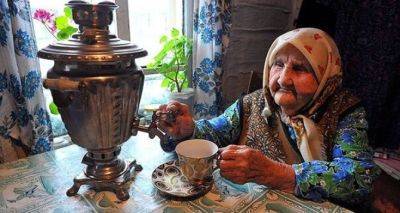 Елена Соломатина - Чай можно пить не всем пожилым людям, а некоторым от него лучше отказаться - cxid.info