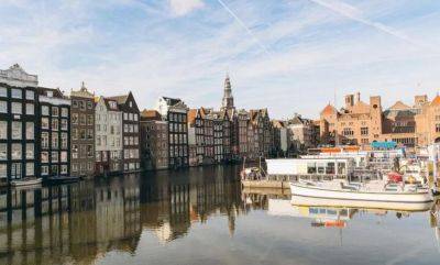 Амстердам закрывает терминал для круизных лайнеров и вводит ограничения для приезжих - obzor.lt - Голландия - Амстердам