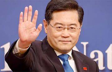Цинь Ган - В Китае уволили «пропавшего» министра иностранных дел - charter97.org - Китай - Англия - Белоруссия - Гана - Пекин