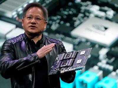 Nvidia способна заработать $300 млрд к 2027-му благодаря буму искусственного интеллекта, — аналитик - itc.ua - Украина - Япония
