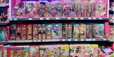 Кино сработало. Продажи кукол Barbie в Эпицентре выросли в 1,5 раза - biz.nv.ua - Украина