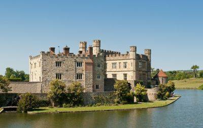 король Артур - Старейший замок Англии открыли для постояльцев - korrespondent.net - Украина - Англия - Франция