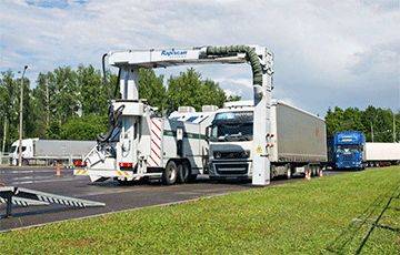 Водители грузовиков столкнутся с новшествами на всех пунктах пропуска - charter97.org - Белоруссия