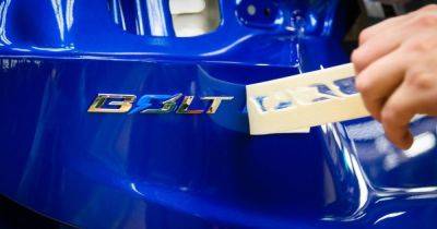General Motors выпустят недорогой электрокар по цене менее $30 000: первые подробности - focus.ua - США - Украина