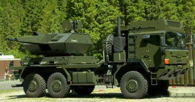 Украина в ближайшие месяцы получит дополнительные новейшие ЗРК Skynex, — Rheinmetall - focus.ua - Украина - Германия