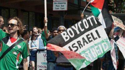 Израилю объявлен крупнейший академический бойкот из-за "апартеида" - vesty.co.il - США - Израиль