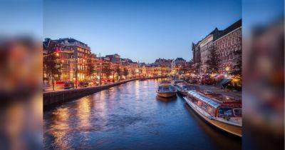 Неожиданно: власти Амстердама закрывают город для миллионов туристов - fakty.ua - Украина - Амстердам