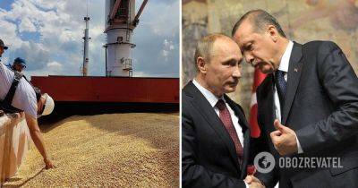Орест Сохар: Путин предлагает Эрдогану взятку. В обмен на принципы — Блоги | OBOZREVATEL - obozrevatel.com - місто Київ - Росія - місто Москва