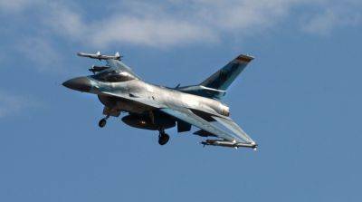 Дмитрий Кулебы - Союзники все еще не согласовали план обучения украинских пилотов на F-16 – Politico - ru.slovoidilo.ua - США - Украина - Румыния - Дания - Голландия - шт. Аризона