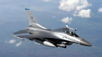 F-16 для Украины: Запад пытается согласовать детали подготовки украинских пилотов – СМИ - pravda.com.ua - Украина