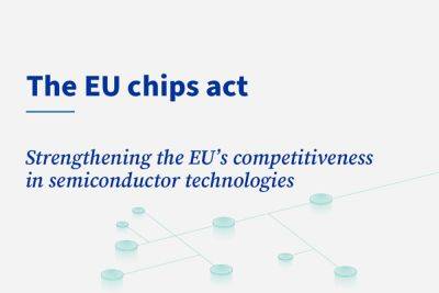 Европа одобрила EU Chips Act – €43 млрд Intel и другим на новые полупроводниковые заводы - itc.ua - Китай - США - Украина - Германия - Польша - Ирландия