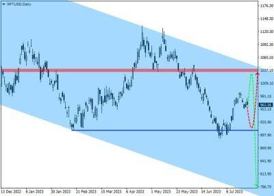 Представляем среднесрочный инвестиционный обзор пары XPT/USD - smartmoney.one - Китай