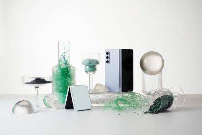 Samsung показала Galaxy Flip5 и Galaxy Fold5 — новое поколение флагманских складных смартфонов. От 42 999 грн до 86 999 грн - itc.ua - Украина - Сеул