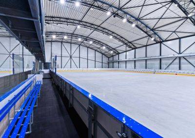 В Праге открылся новый центр зимних видов спорта Ice Arena - vinegret.cz - Чехия - Прага