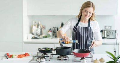 Зачем кухонную плиту мажут вазелином опытные хозяйки - cxid.info