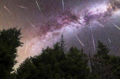 Персеиды 2023 – с конца июля можно увидеть метеорный поток Персеиды, пик звездопада будет 12-13 августа - apostrophe.ua - Украина