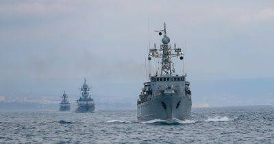 ВС РФ готовят корабли и авиацию, чтобы атаковать суда в Черном море, — Military Media Center - focus.ua - Россия - Украина - Крым - Черное Море