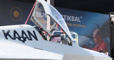 Турецкий истребитель 5 поколения KAAN получит отечественный двигатель в 2028 году - focus.ua - Украина - Турция - Стамбул