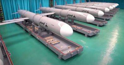 Иран представил крылатую ракету с ИИ: что умеет "Абу Махди" и стоит ли ее бояться (видео) - focus.ua - Украина - Иран - Tehran - Ракеты