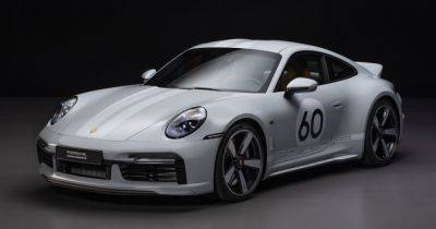 Porsche - Полная электрификация: Porsche перестанет выпускать бензиновые автомобили - focus.ua - Украина - Чили