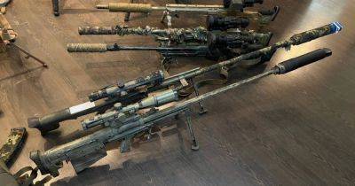 Эксперты сравнили снайперские винтовки РФ и западных образцов, которыми воюют в Украине (фото) - focus.ua - Россия - Украина - Канада