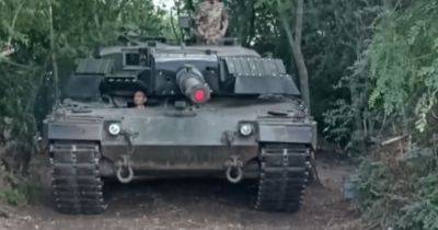 Олег Катков - Украина начала модернизировать Leopard 2А4, — Defence Express (видео) - focus.ua - Украина - Греция