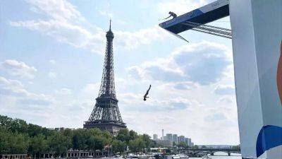 Жак Ширак - Впервые за сто лет. В Париже после Олимпиады вновь разрешат плавать в Сене - obzor.lt - Франция - Париж
