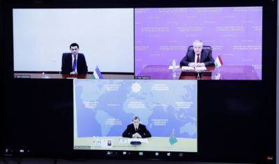 Рашид Мередов - Главы Узбекистана, Таджикистана и Туркменистана решили провести трехсторонний саммит - podrobno.uz - Узбекистан - Таджикистан - Туркмения - Ташкент - Ашхабад