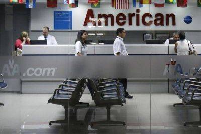 Ralph Lauren - Трейдеры делают ставки против American Airlines и Ralph Lauren - smartmoney.one - США - Reuters