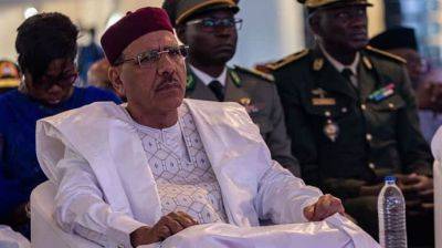 Мохамед Базум - Военный переворот: в Нигерии заявили, что свергли президента - pravda.com.ua - Нигерия - Нигер