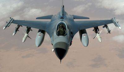 Джон Кирби - F-16 для Украины - где и когда будет обучение украинских пилотов - apostrophe.ua - США - Украина - Англия - Румыния - Дания