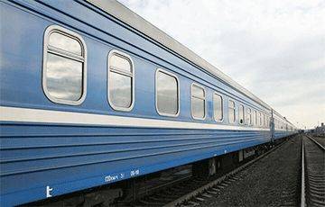 Пассажирский поезд протаранил погрузчик «Амкодор» под Иваново - charter97.org - Белоруссия - Иваново - Брестская обл.