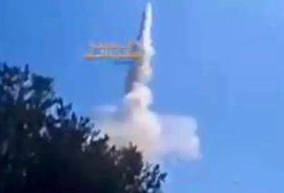 Палестинские боевики объявили о ракетном обстреле из Самарии - nashe.orbita.co.il - Израиль