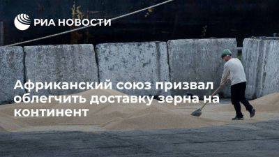 Владимир Путин - Африканский союз призвал участников зерновой сделки облегчить доставку зерна на континент - smartmoney.one - Москва - Россия - Украина - Турция - ЛНР - Одесса - Стамбул - Тольятти