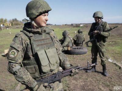 Анна Маляр - Российские военные дезертируют и наносят себе увечья, чтобы не попасть в Украину – Маляр - gordonua.com - Россия - Украина - Крым - Краснодарский край - Луганская обл. - Белоруссия - Нижегородская обл. - Запорожская обл. - Харьковская обл. - Николаевская обл. - Херсонская обл. - Донецкая обл.