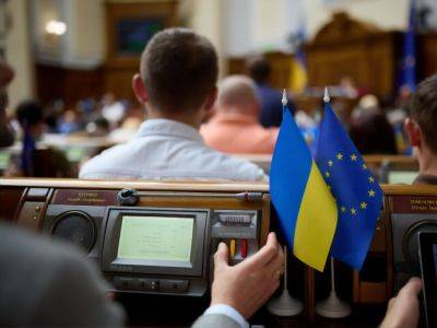 Давида Арахамия - Рада приняла за основу законопроект о возобновлении электронного декларирования - gordonua.com - Украина