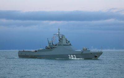 ФСБ заявила, что предугадала "теракт" на корабле Черноморского флота - korrespondent.net - Россия - Украина