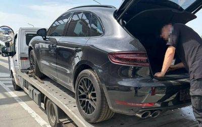 Porsche Macan - Евгений Борисов - Суд арестовал имущество семьи экс-военкома Борисова - korrespondent.net - Украина - Испания - Одесса - Одесская обл. - населенный пункт Одесский