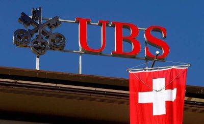 Джером Пауэлл - Три главные ошибки ФРС с 2021 года по мнению UBS - smartmoney.one - США - Швейцария - Reuters