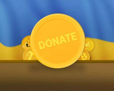 Эксперты подсчитали сумму биткоин-донатов для Украины с начала войны - forklog.com - Россия - Украина