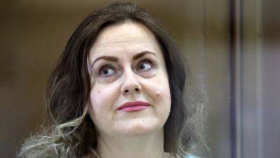 Московскую судью приговорили к 9 годам колонии за коррупцию - svoboda.org - Москва - Россия